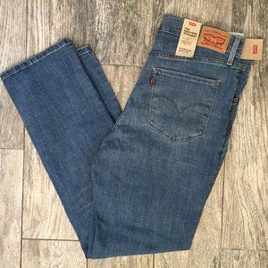 Levi 724 High-rise Straight Jeans